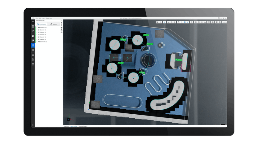 楚雄蔡司ZAPHIRE软件